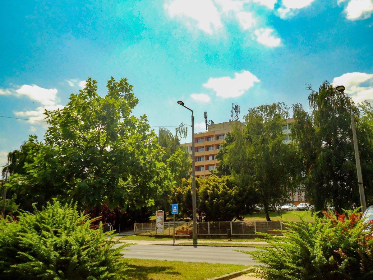 Hunguest Hotel Freya Zalakaros Εξωτερικό φωτογραφία