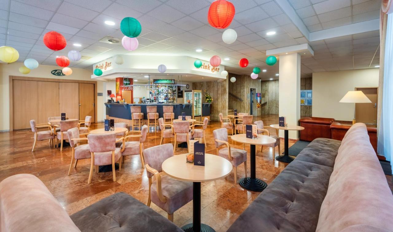 Hunguest Hotel Freya Zalakaros Εξωτερικό φωτογραφία