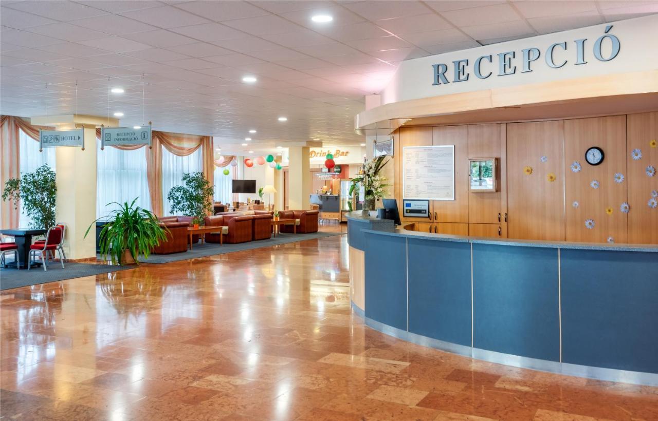 Hunguest Hotel Freya Zalakaros Εξωτερικό φωτογραφία