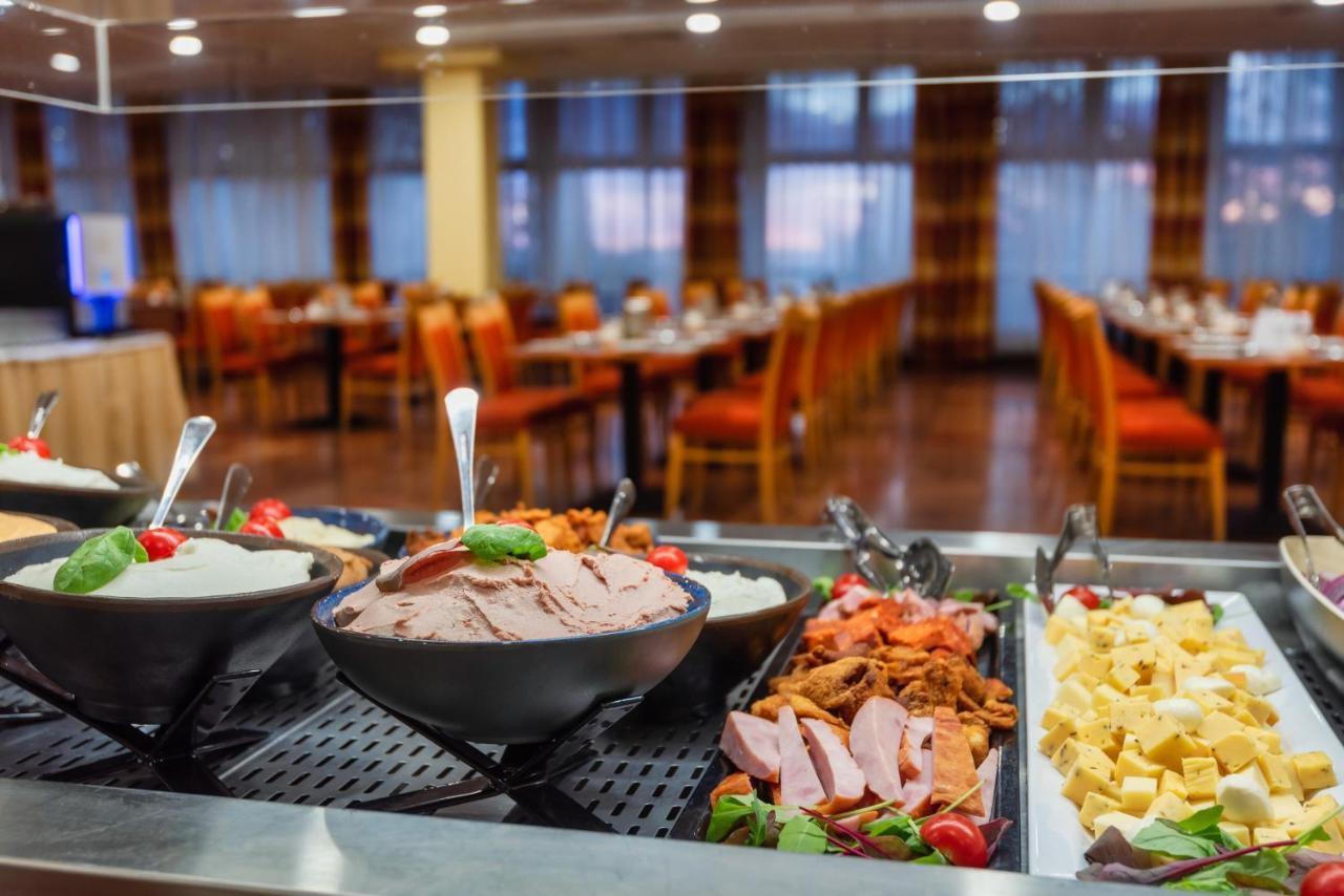 Hunguest Hotel Freya Zalakaros Εξωτερικό φωτογραφία