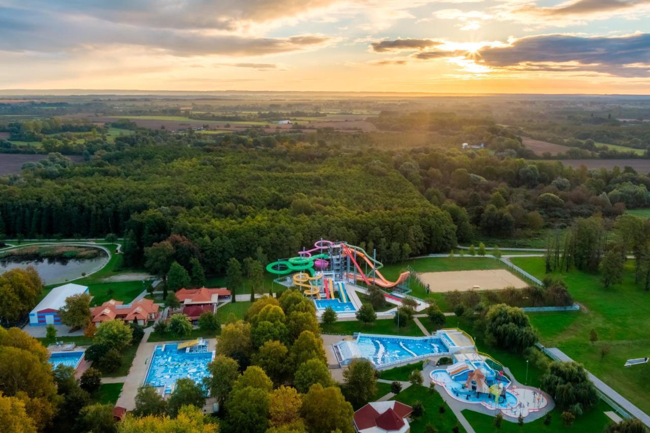 Hunguest Hotel Freya Zalakaros Εξωτερικό φωτογραφία