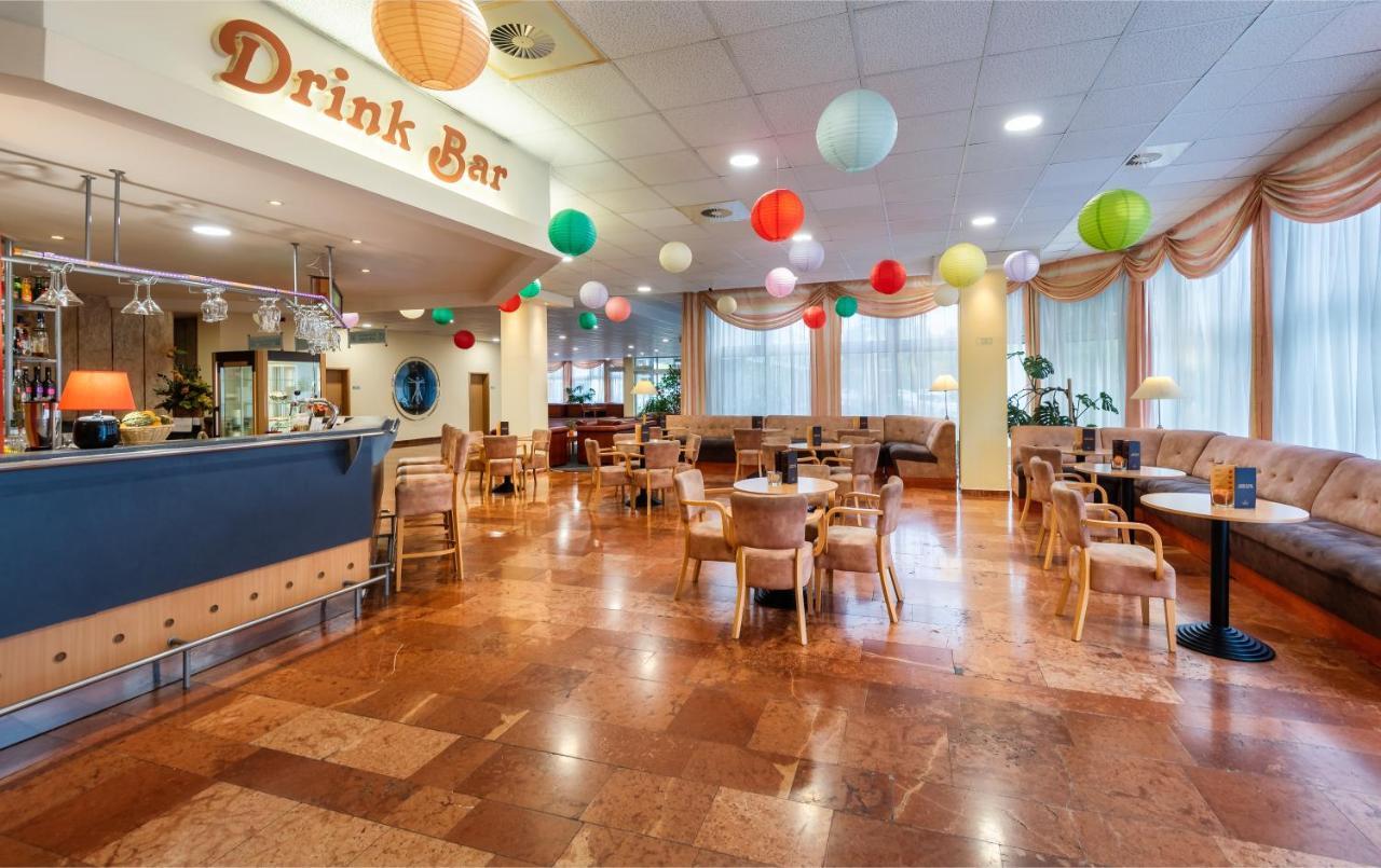 Hunguest Hotel Freya Zalakaros Εξωτερικό φωτογραφία