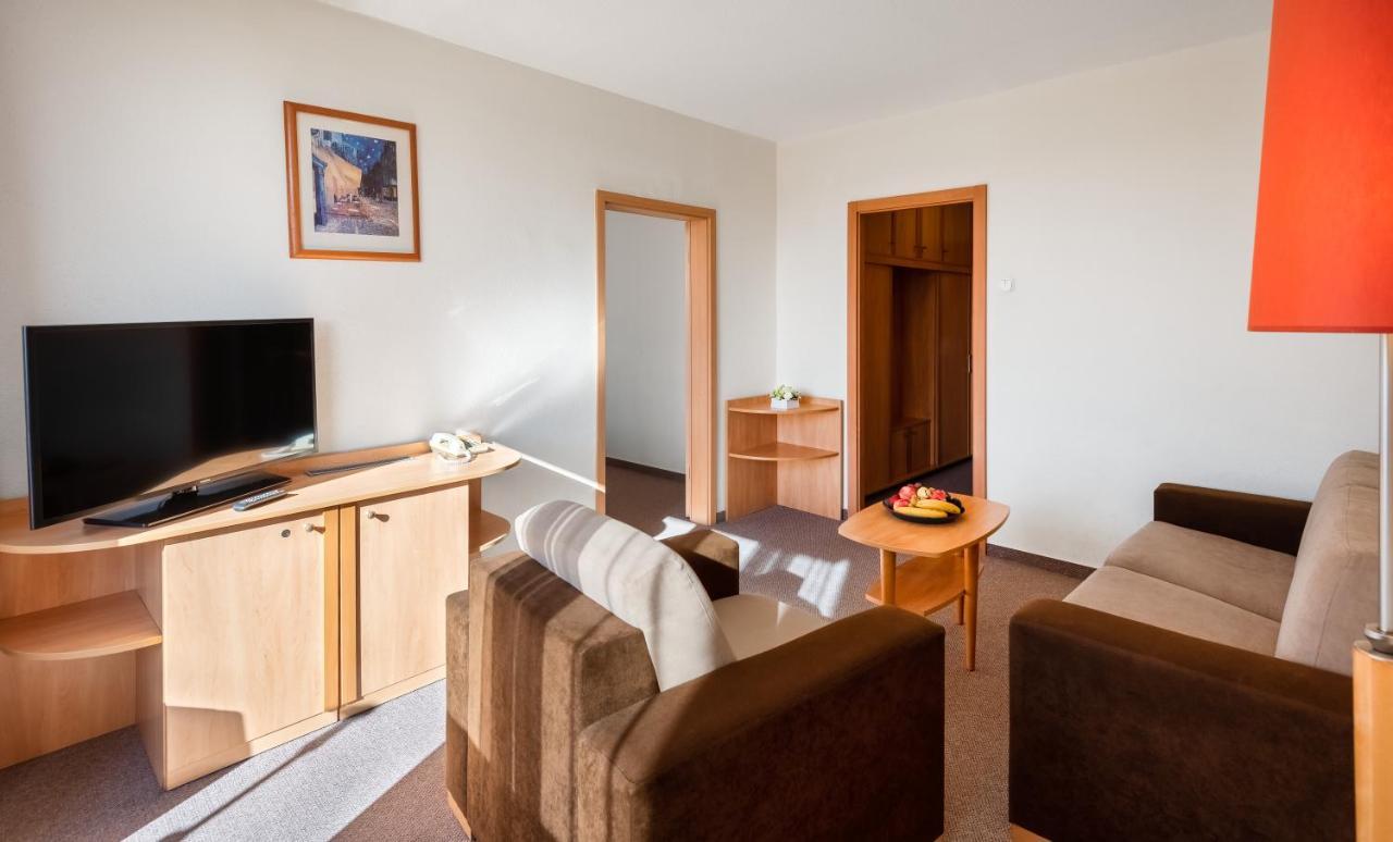 Hunguest Hotel Freya Zalakaros Εξωτερικό φωτογραφία