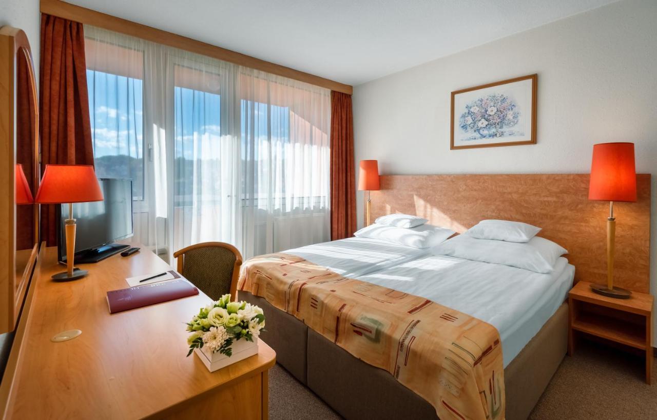 Hunguest Hotel Freya Zalakaros Εξωτερικό φωτογραφία