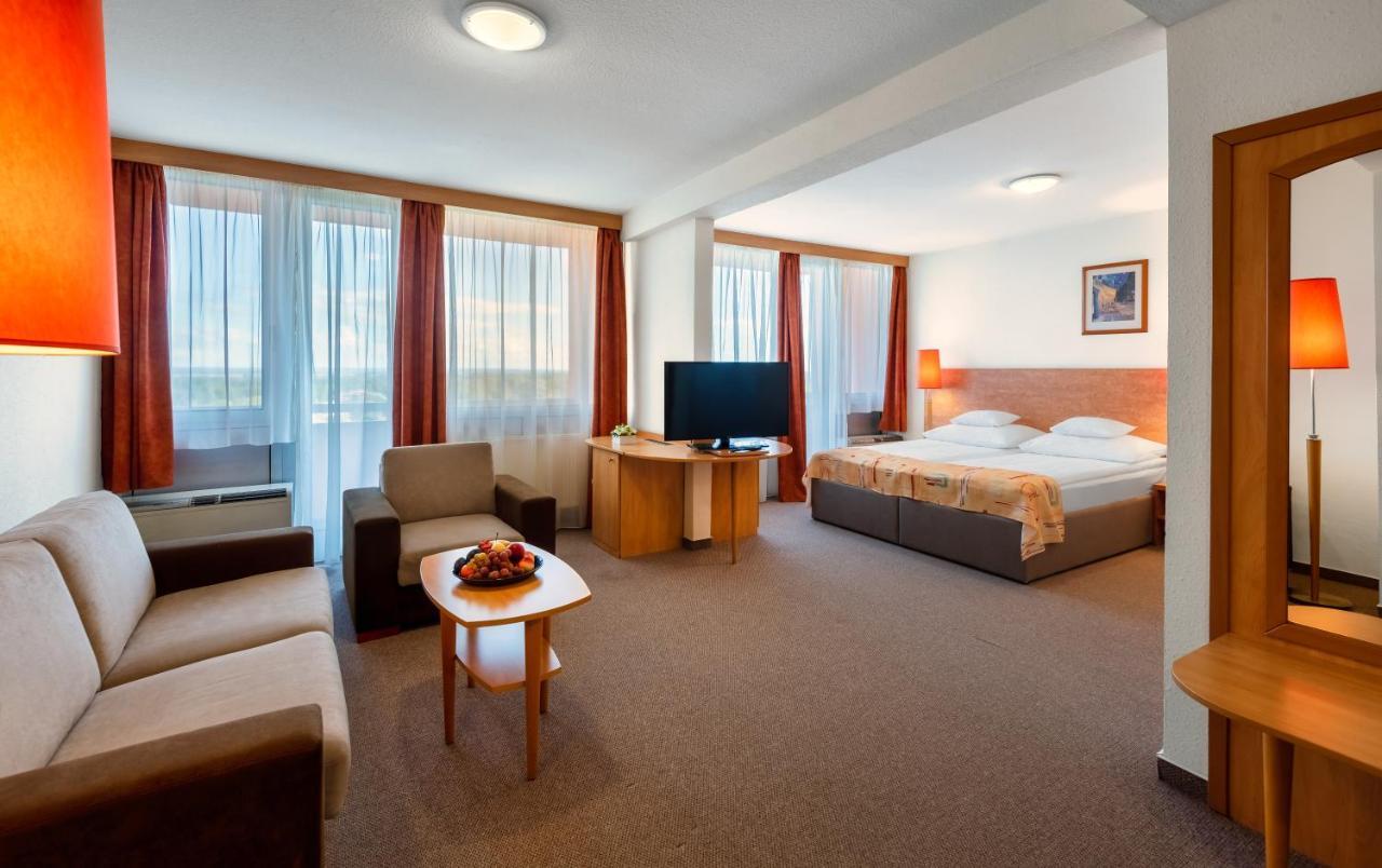 Hunguest Hotel Freya Zalakaros Εξωτερικό φωτογραφία