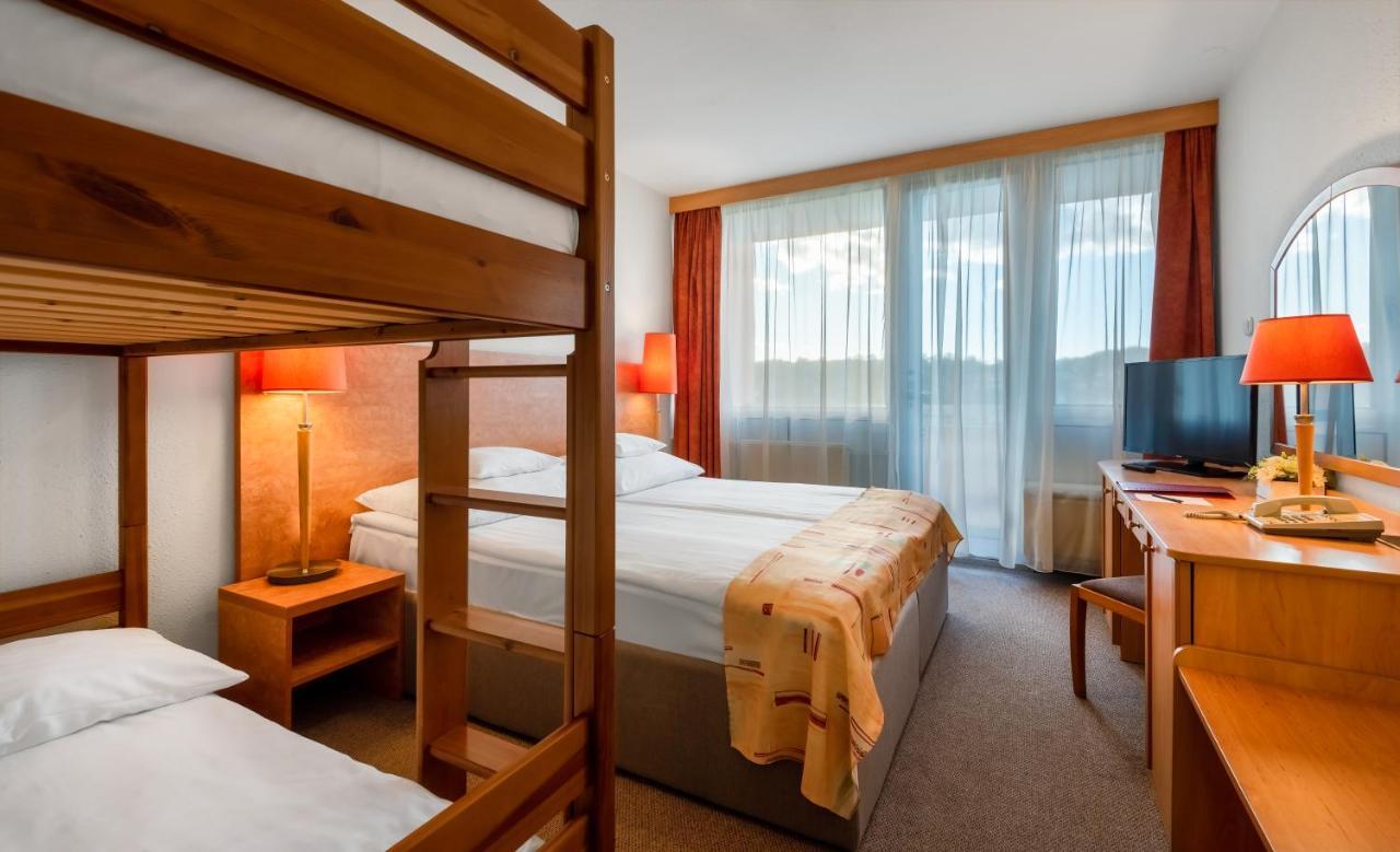 Hunguest Hotel Freya Zalakaros Εξωτερικό φωτογραφία