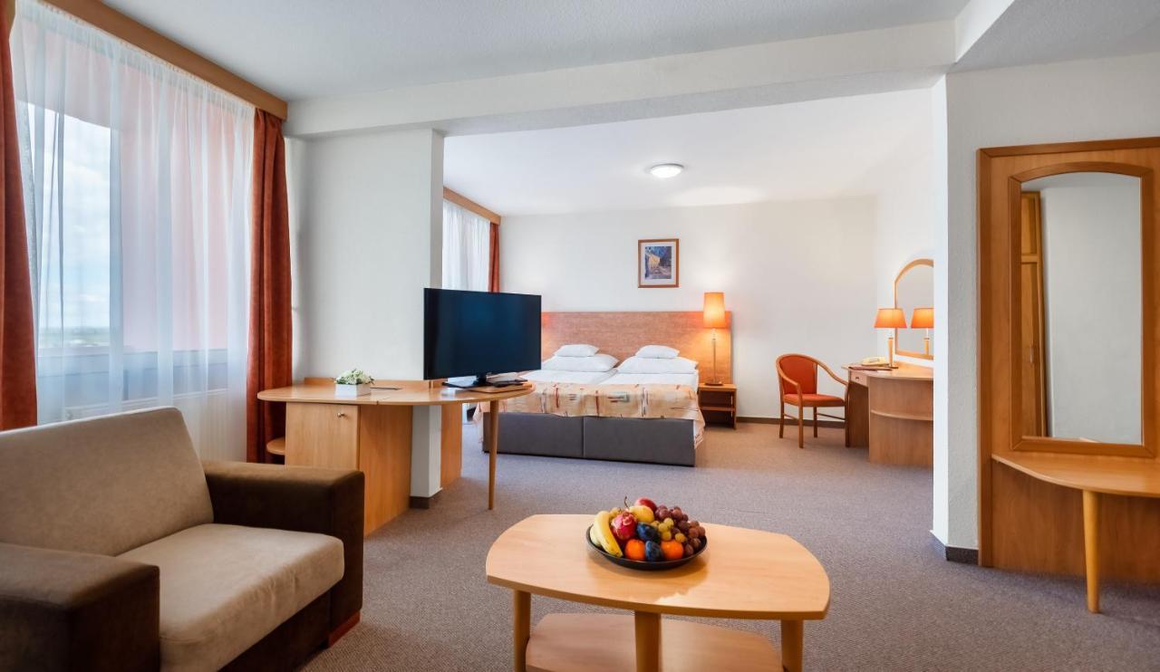 Hunguest Hotel Freya Zalakaros Εξωτερικό φωτογραφία