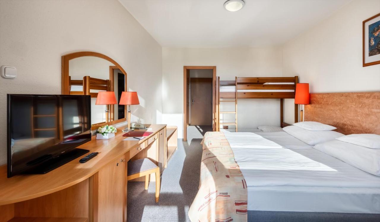 Hunguest Hotel Freya Zalakaros Εξωτερικό φωτογραφία