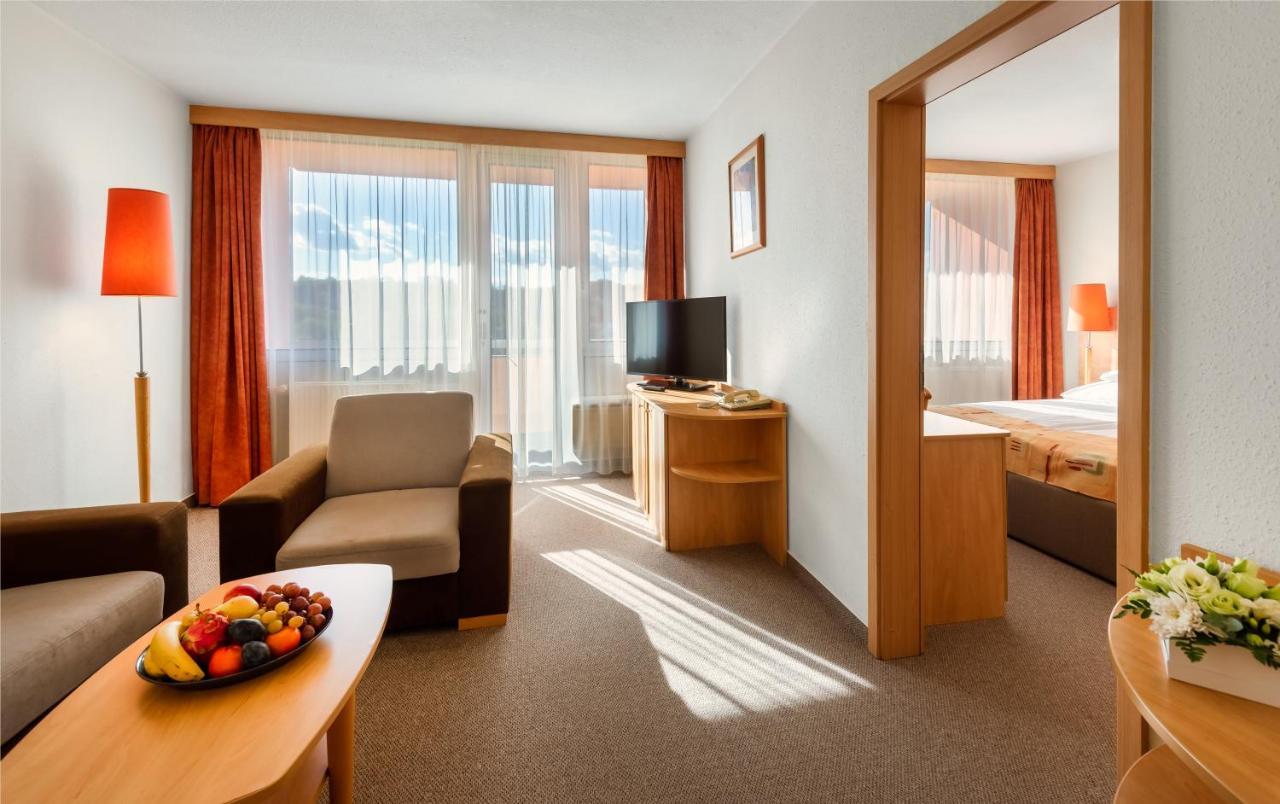 Hunguest Hotel Freya Zalakaros Εξωτερικό φωτογραφία
