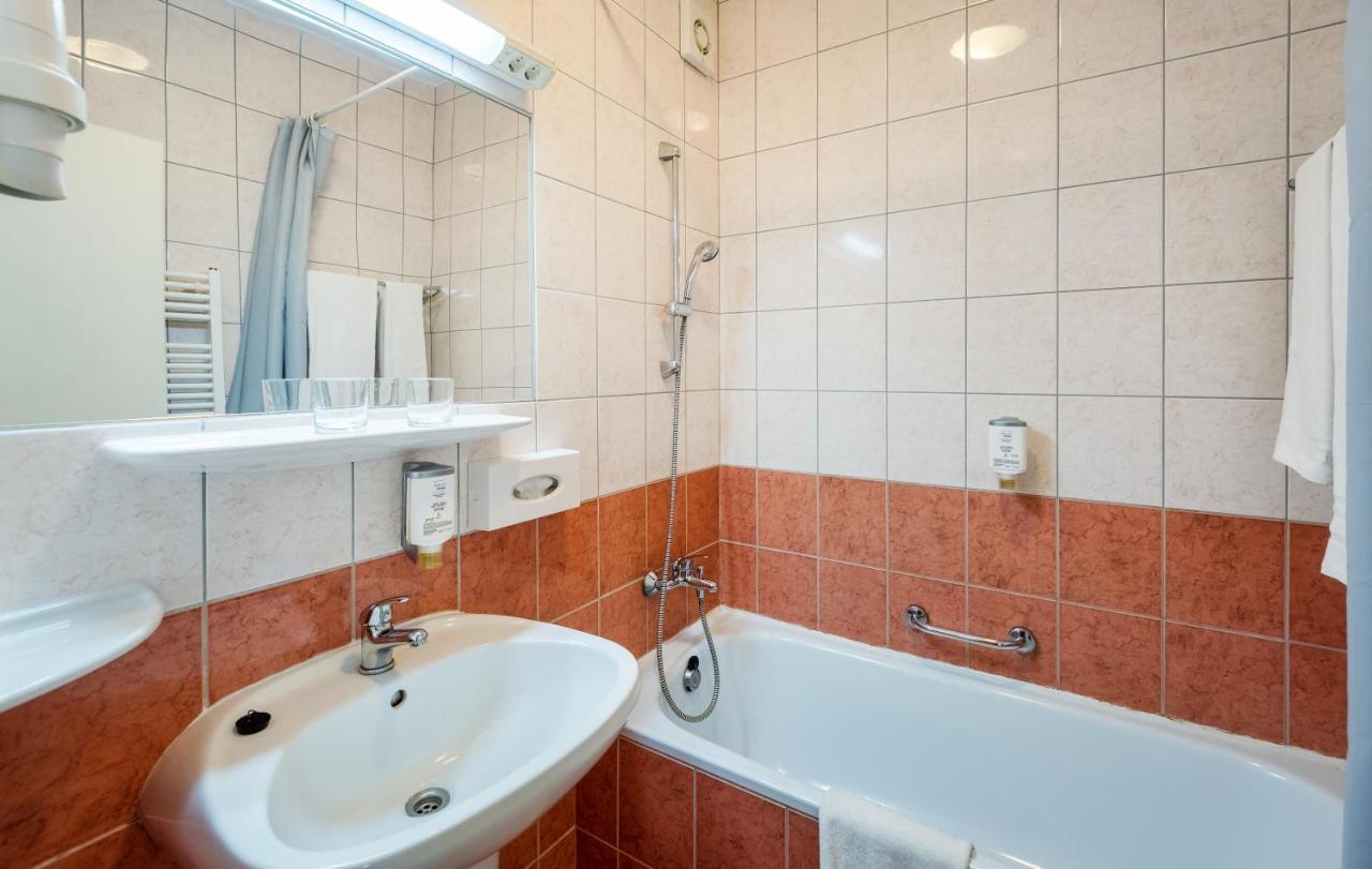 Hunguest Hotel Freya Zalakaros Εξωτερικό φωτογραφία