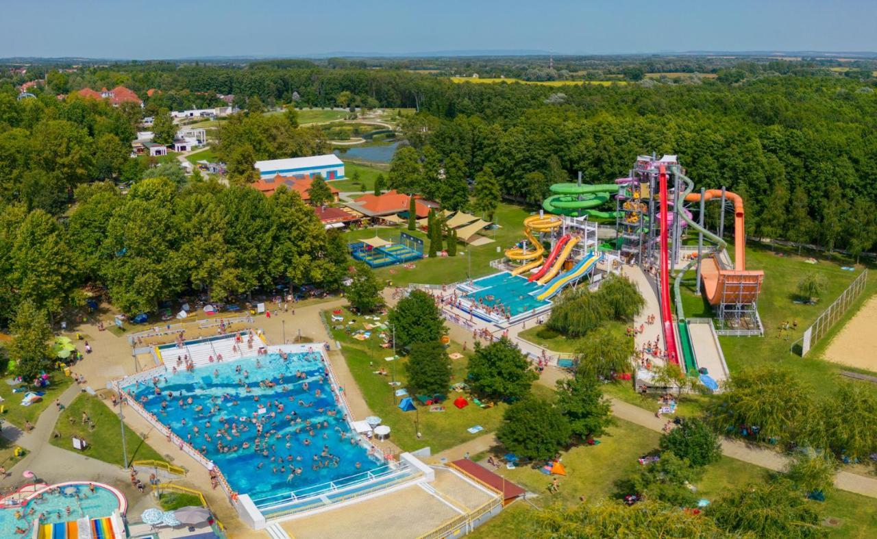 Hunguest Hotel Freya Zalakaros Εξωτερικό φωτογραφία