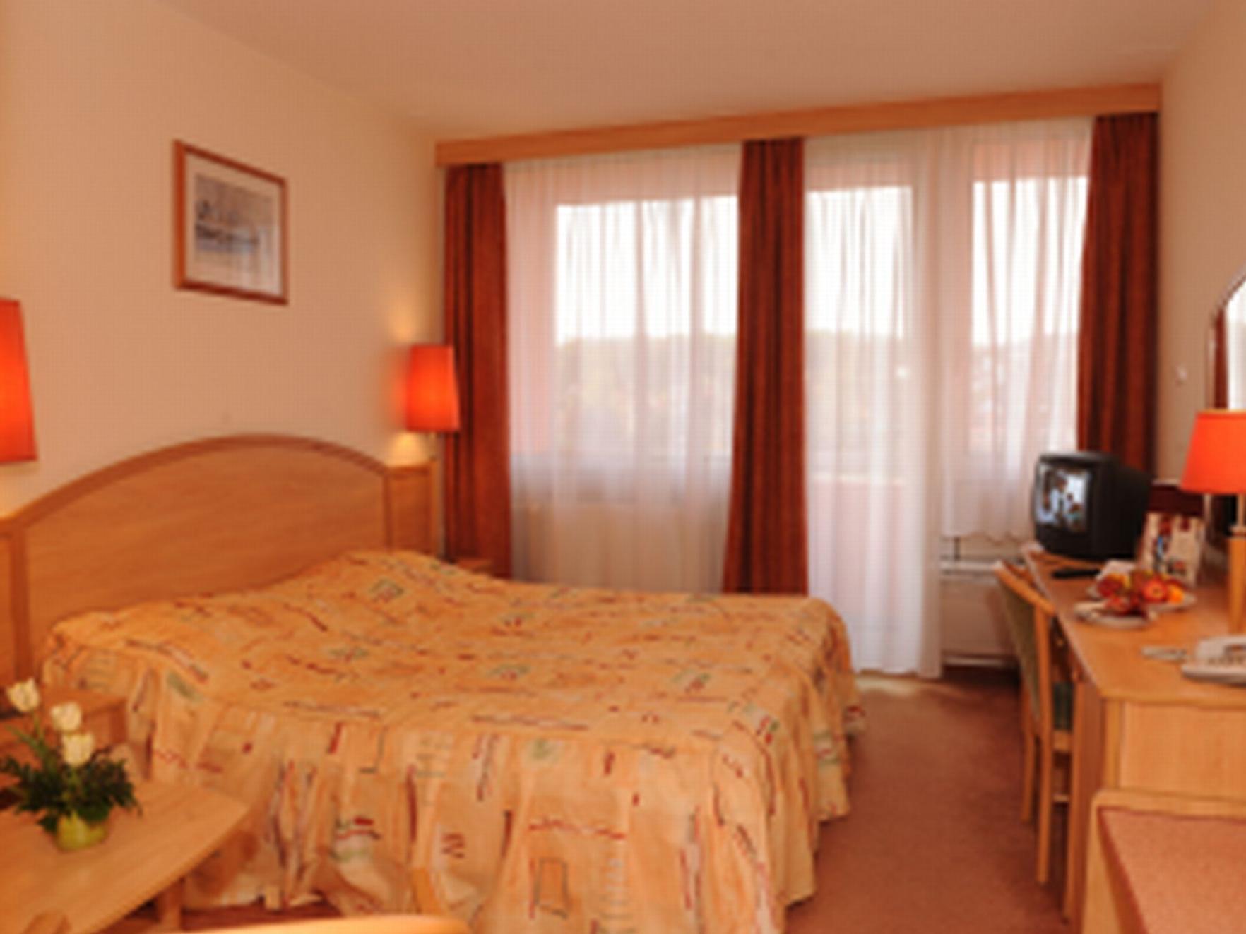 Hunguest Hotel Freya Zalakaros Εξωτερικό φωτογραφία